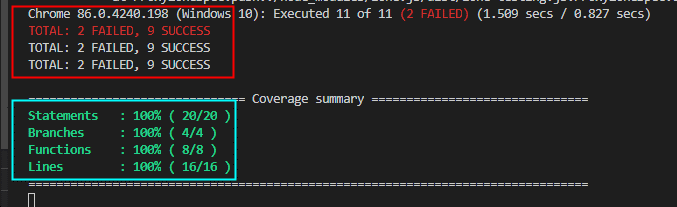jasmine-test-console